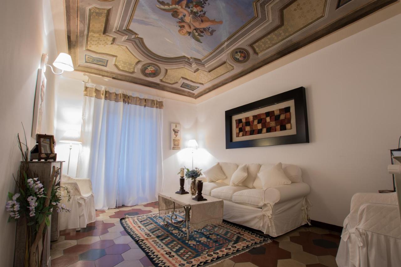 Appartamento Il Sogno Maison De Charme Кьявари Экстерьер фото